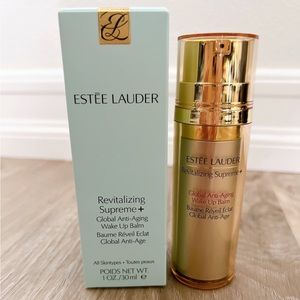 Estee Lauder Revitalizing Supreme+ Global Anti-Aging Wake Up Balm 1 oz.